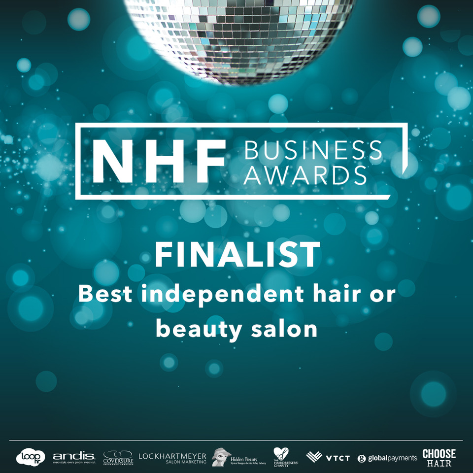 Finalists in three categories in national hair awards