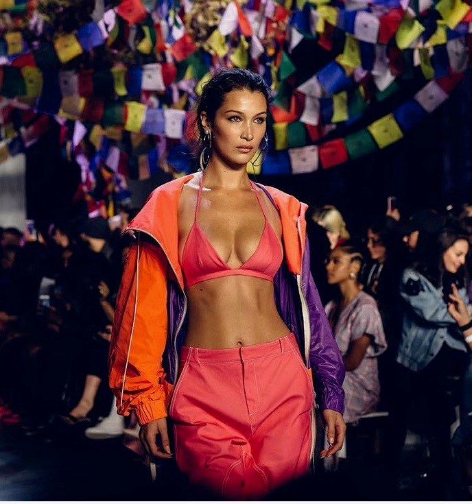 Access All Areas at New York Fashion Week